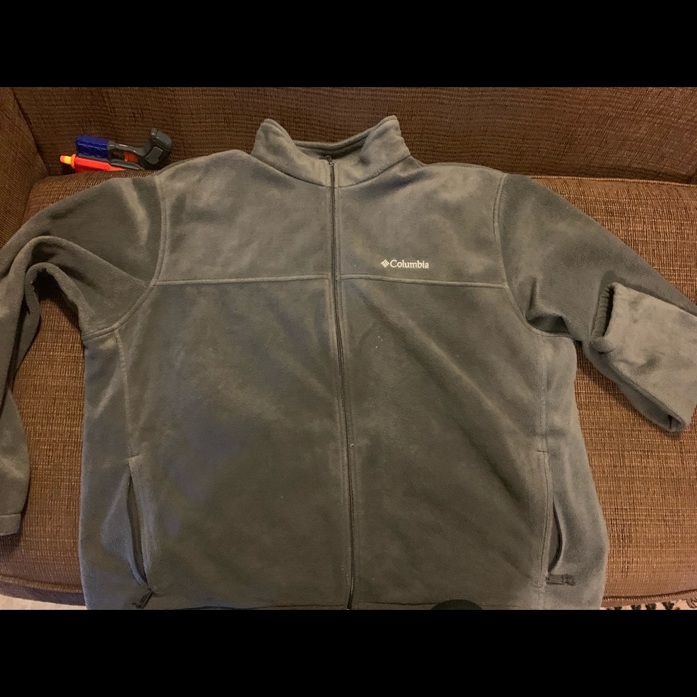Columbia fleece
